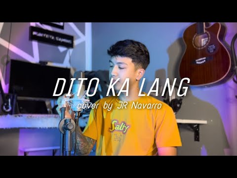 DITO KA LANG by Moira Dela Torre | cover by JR Navarro