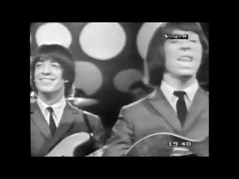 Los Shakers - Never Never 1966