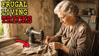 25 BANNED Off-Grid Survival Tricks Our Grandparents Used During the Great Depression