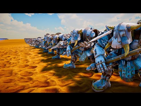 10 MILLION BLACK ORCS vs 3 MILLION JEDI KNIGHTS | Ultimate Epic Battle Simulator 2