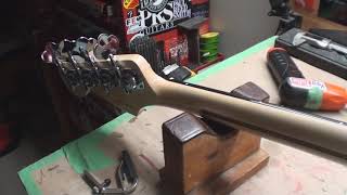 Video thumbnail for Fender Precision Bass Special by Dave's World of Fun Stuff