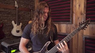 The Weekly Riff - ACT OF DEFIANCE's Chris Broderick "Misinformation Age" Lesson | GEAR GODS