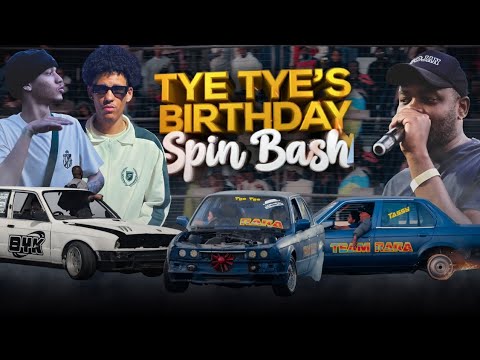 Tye Tye's Birthday Bash AfterMovie | WheelNSmoke @kingkatratv 
