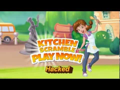 YouTube video about: How to get cash in kitchen scramble?