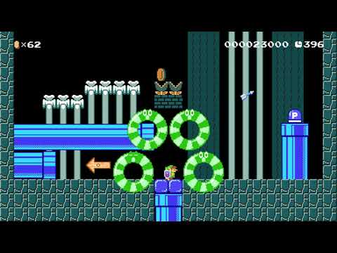 Multitask Hero by Adoud 🍄 Super Mario Maker 2 😶 No Commentary　⚿abo