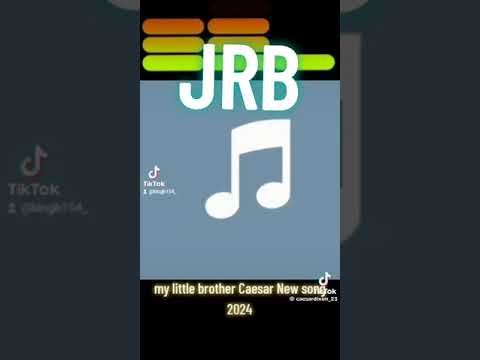 (James Range Band) My Little Brother (Caesar) New Song 2024💯😎🎶🎶🎶🎶