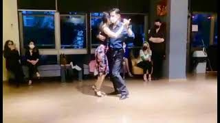 Video thumbnail for Pelin And Miguel Calvo - Class review