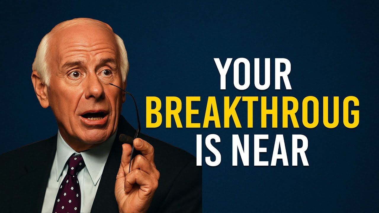 This One Message Can Change Everything | Jim Rohn Motivation HQ