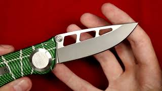 Robbie Dalton Jackal Dual Action Automatic