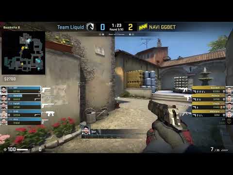 Team Liquid Inferno Force Buy CT Setup