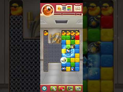 Toon Blast level 2609