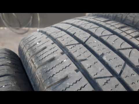 Continental Padangos VancoWinter 2 112/110 R ( E C 73dB ) video
