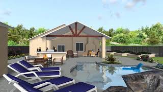 Backyard Dream Design Ron Carter 4