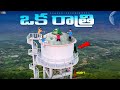 Living On Top Of Water Tank Extreme Overnight Survival Challenge Telugu Experiments