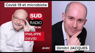 Notre microbiote rend-il le coronavirus plus agressif ?