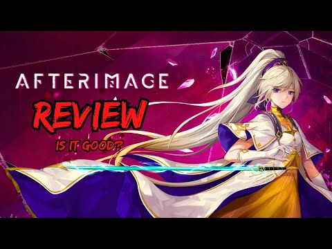 Afterimage Metroidvania Review - Soulsborne Seeker