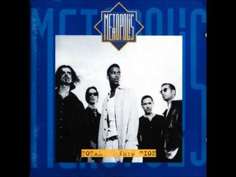 Metropolis - Kings And Queens - Total Satisfaction - 1996 live Testaccio Village - Roma