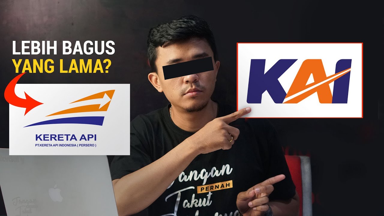 Bedah Logo PT KAI