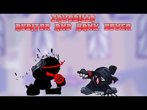 Zavodilla but is a Auditor and Accelerant Hank cover