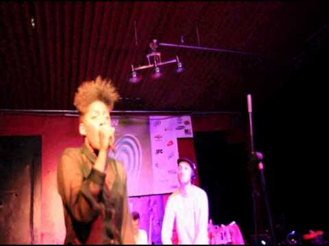 Bonjay - Frawdulent live at SXSW 2011
