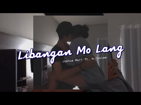 Libangan Mo Lang - Joshua Mari (ft. N.CooLee) | Lyric Video | [Prod. by Clinxy Beats]