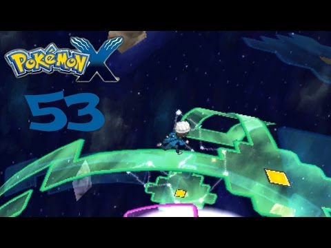 Pokemon X #53 Das Haus der Sterne
