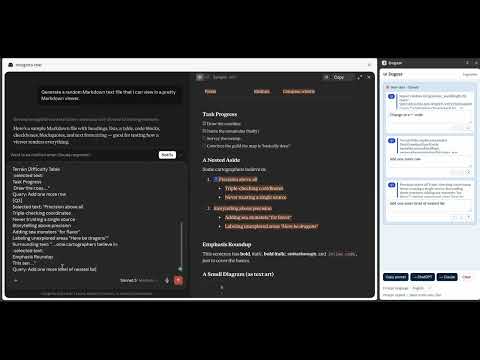 Item video thumbnail