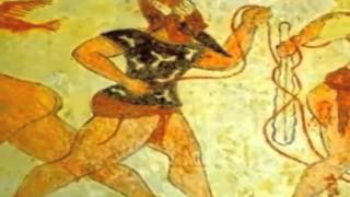 Momus: The Etruscan Shepherd