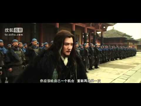 afbeelding [Trailer-2min]  White Veneance - Feng Shao Feng, Liu Yi Fei