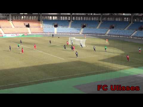 APL, 2014/2015, 16 week, FC Ulisses - FC Banants 2:1