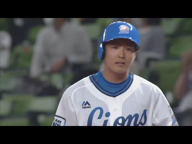 【6回裏】ライオンズ・鈴木のタイムリーヒットで追加点を奪う!! 2020/7/21 L-M