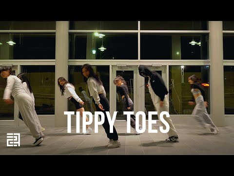 LOKO: Tippy Toes - XG | Dance Cover