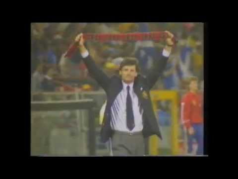 Scotland 2 Sweden 1 (1990 World Cup)