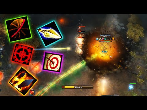 5 Man Snipe Team Strategy | BoT #127