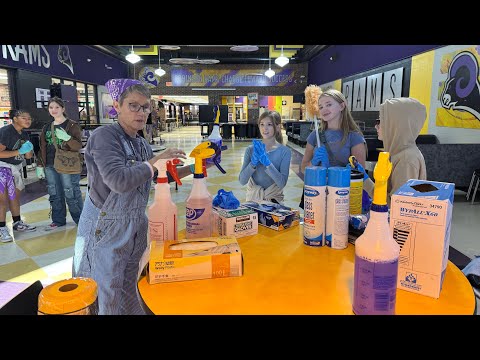 YouTube video