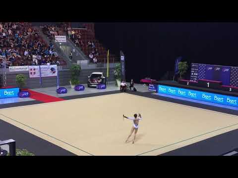 DN3 Rillieux Giulia Turolla - France Brest 2019