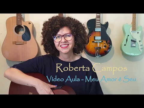 Meu Amor É Seu - Roberta Campos