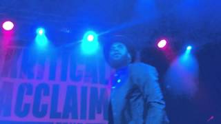 Big K.R.I.T. - &quot;Life&quot; LIVE