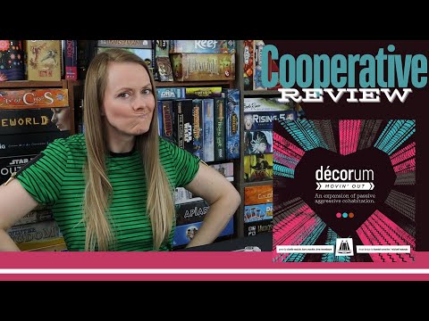DECORUM: MOVIN' OUT (Expansion) Review