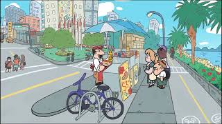 World Naked Bike Tour | Trailer