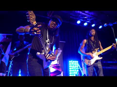 KENNY ALAN. FIGHT LIVE @ BAYSIDE MIDTOWN. FEAT. ERIC GALES