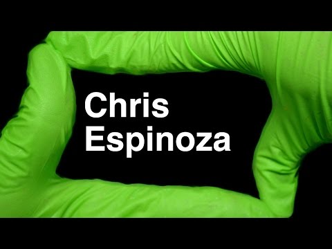 How to Pronounce Chris Espinoza