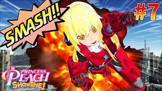 【プリンセスピーチ Showtime!】魔法使い魔理沙ショー~魔理沙の変身劇場編~#7【ゆっくり実況】
