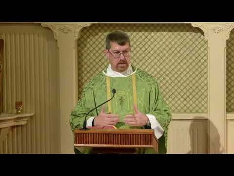 Readings and Homily - 2026-01-15 - Fr. Ben Cameron