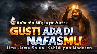 Download lagu Semar Teaches the SECRET of BREATH & GUSTI‼️ The Solution to Today's Empty Mind #semarjawa mp3