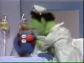 Sesame Street The Ten Commandments Of Health