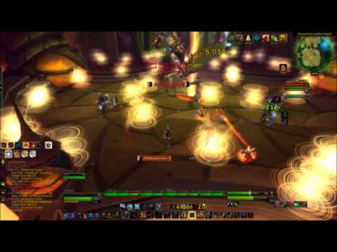 How To: Imperial Vizier Zor'lok - Heart of Fear Guide - 10 Man