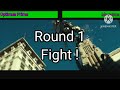Optimus Prime Vs Megatron With Healthbars TF1 Final Fight