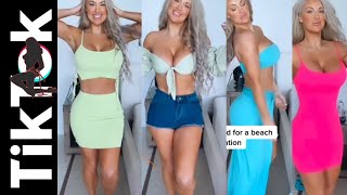 Tiktok Busty Girls | Busty Tiktok Compilation | Braless Tiktok | No Bra Titktok | Braless Busty Girl