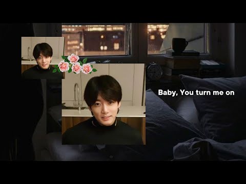 [ENG SUB] Sneaking into your room | Jungkook ASMR Imagine 🎧🔞